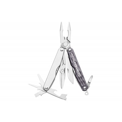 Мультитул Leatherman Juice S2 831989 серый гранит