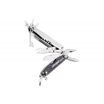 Мультитул Leatherman Juice S2 831989 серый гранит