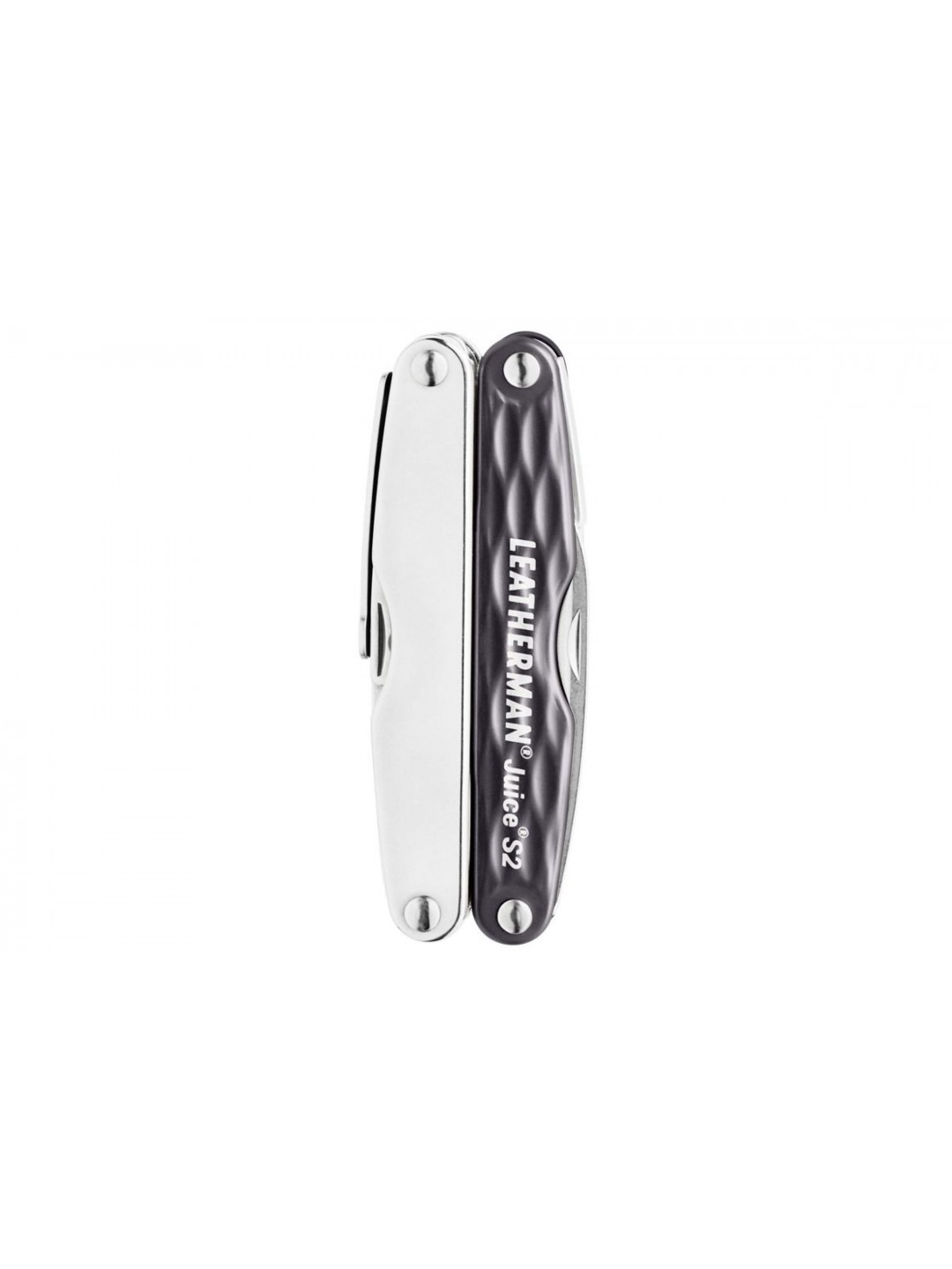 Мультитул Leatherman Juice S2 831989 серый гранит
