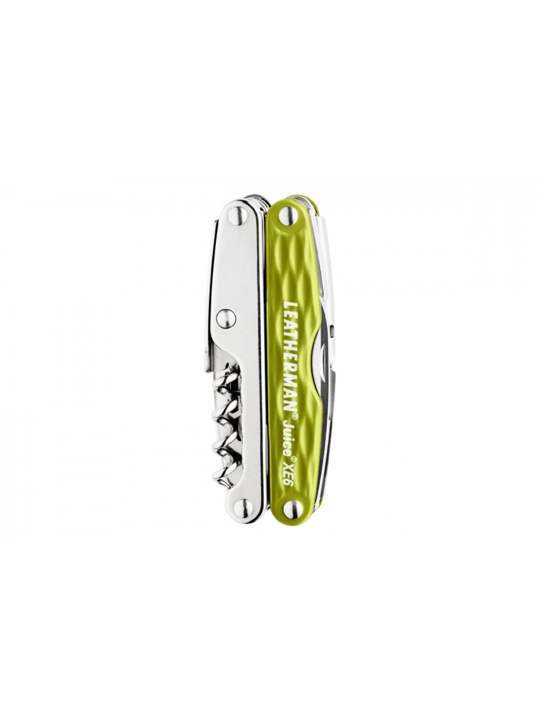 Мультитул Leatherman Juice Xe6 831960 болотный