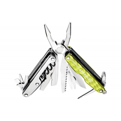 Мультитул Leatherman Juice Xe6 831960 болотный