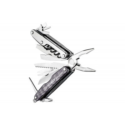 Мультитул Leatherman Juice Xe6 831994 серый гранит