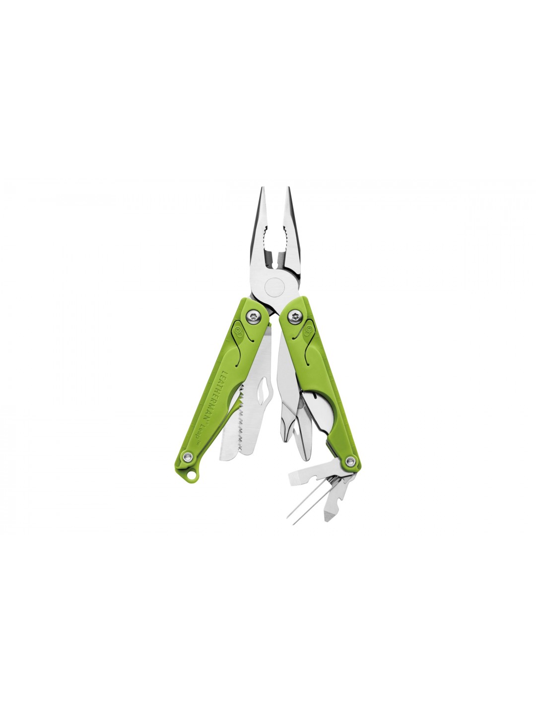 Мультитул Leatherman Leap 831836 зеленый