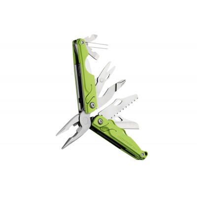 Мультитул Leatherman Leap 831836 зеленый