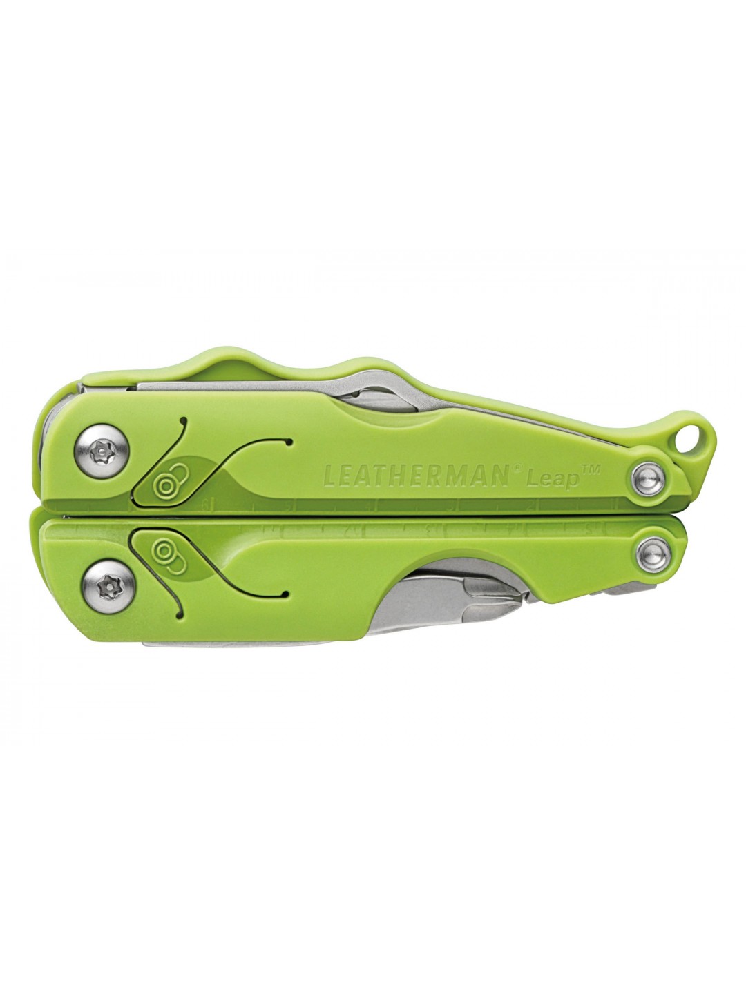 Мультитул Leatherman Leap 831836 зеленый