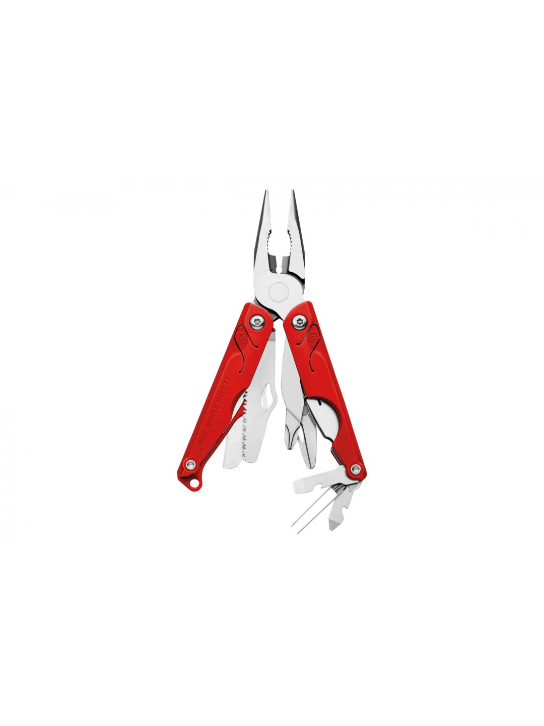 Мультитул Leatherman Leap 831842 красный