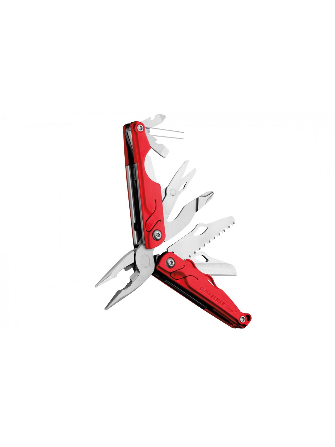 Мультитул Leatherman Leap 831842 красный