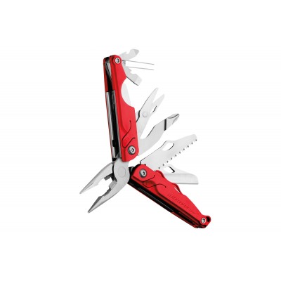 Мультитул Leatherman Leap 831842 красный
