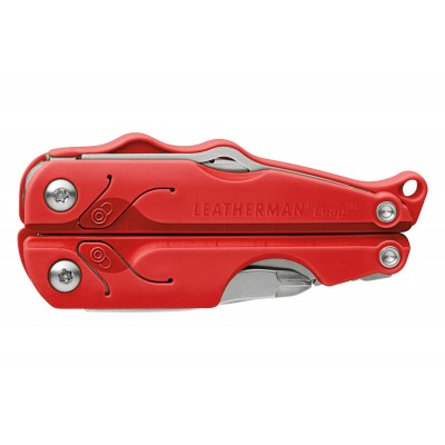 Мультитул Leatherman Leap 831842 красный