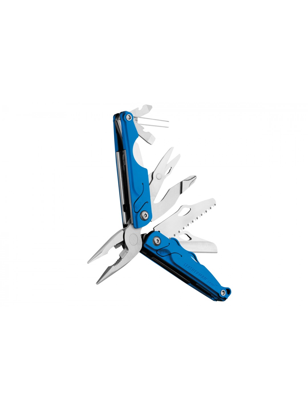 Мультитул Leatherman Leap 831839 синий