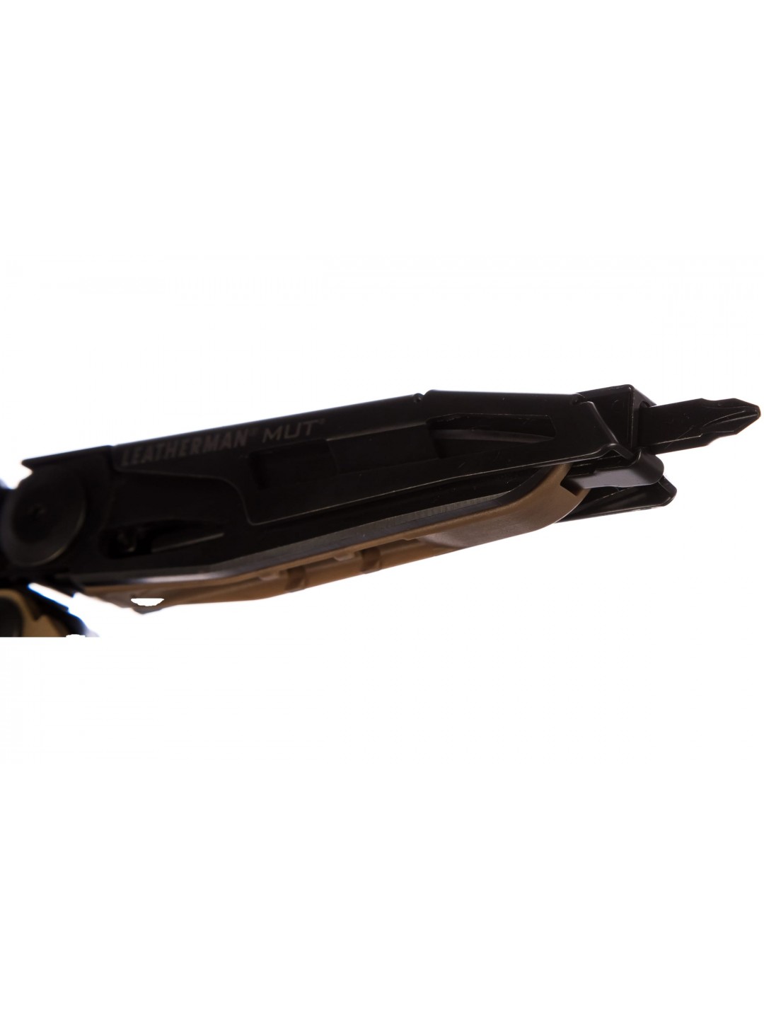Мультитул Leatherman MUT BLACK 850122N