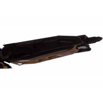 Мультитул Leatherman MUT BLACK 850122N