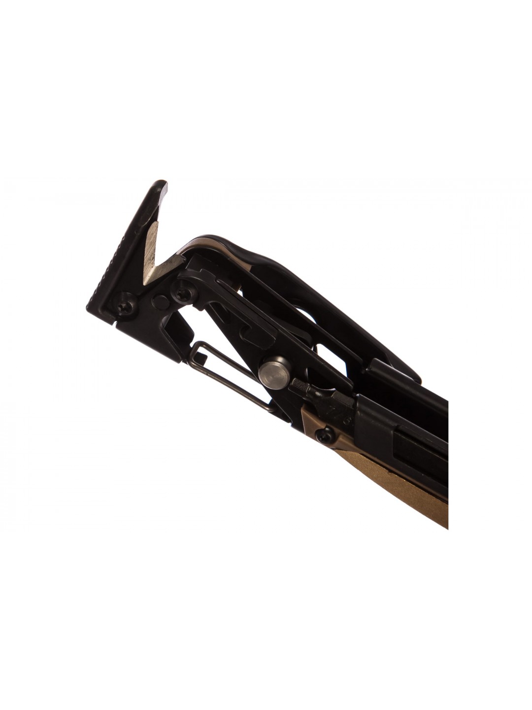 Мультитул Leatherman MUT BLACK 850122N