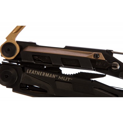 Мультитул Leatherman MUT BLACK 850122N