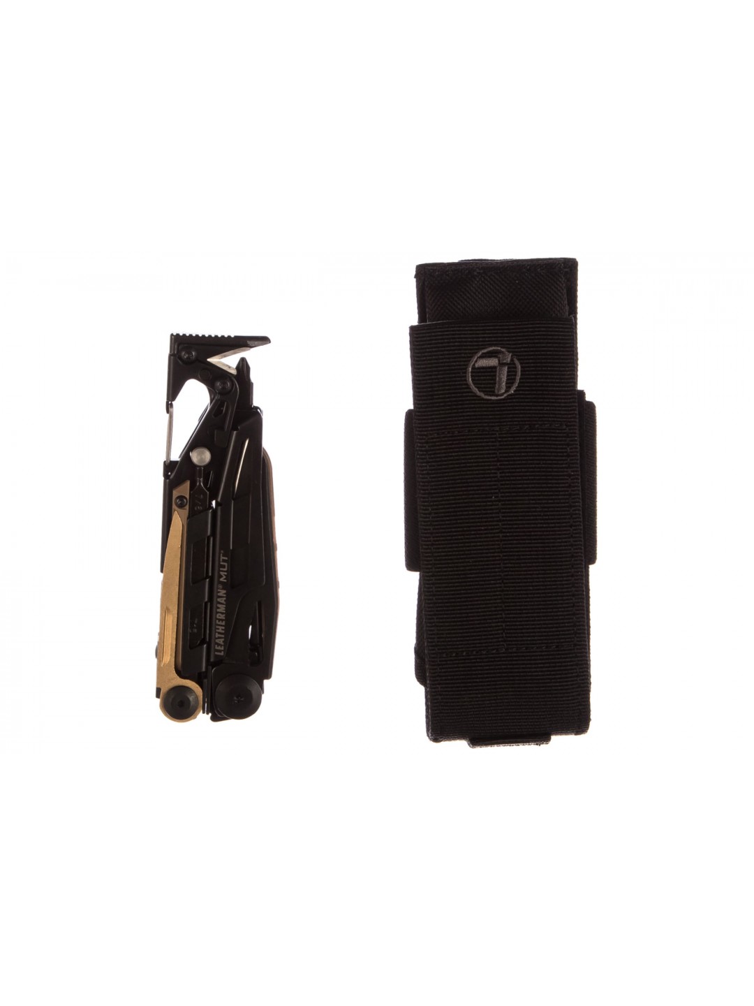 Мультитул Leatherman MUT BLACK 850122N