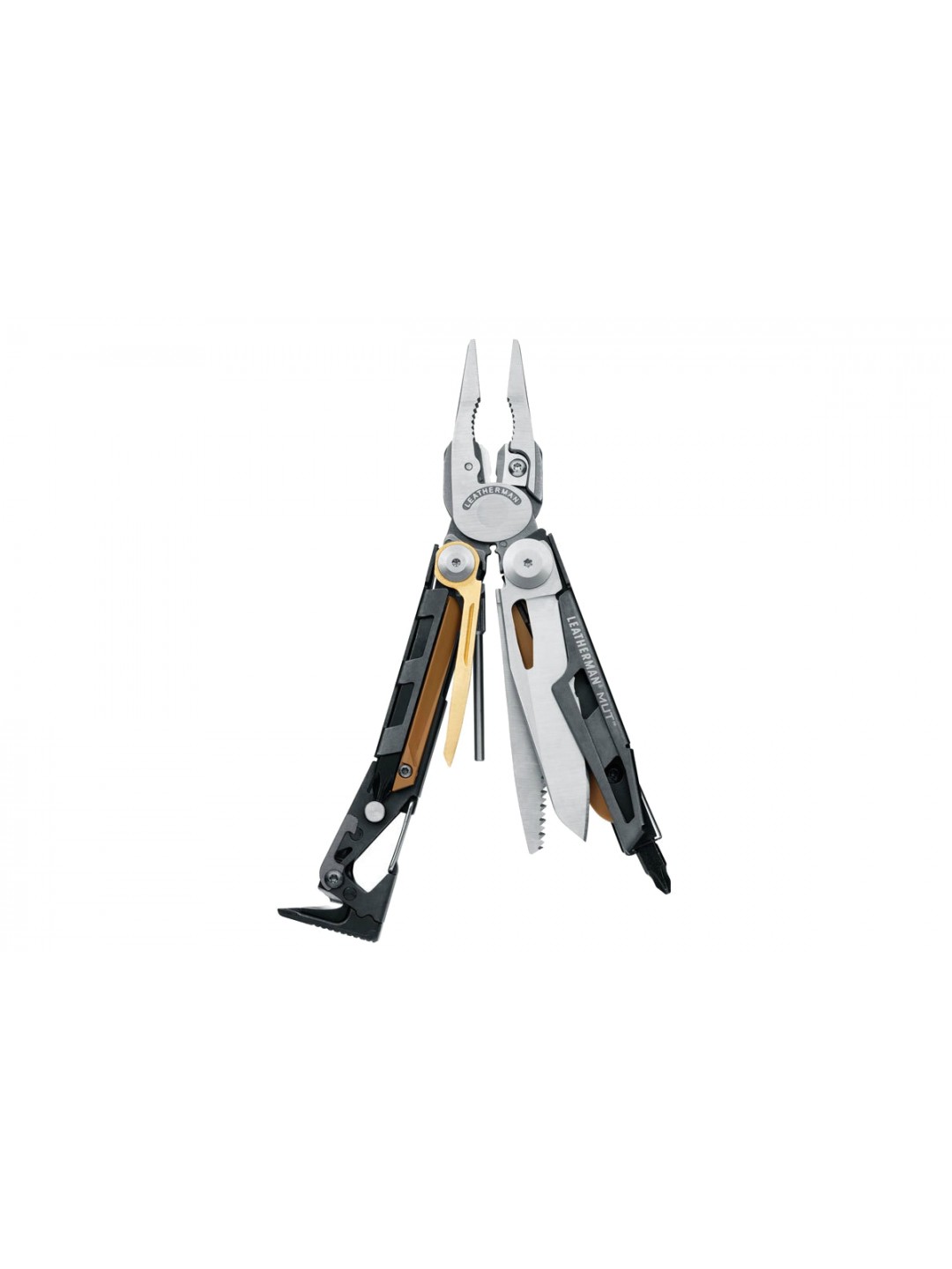 Мультитул Leatherman MUT 850112N нейлоновый чехол MOLLE