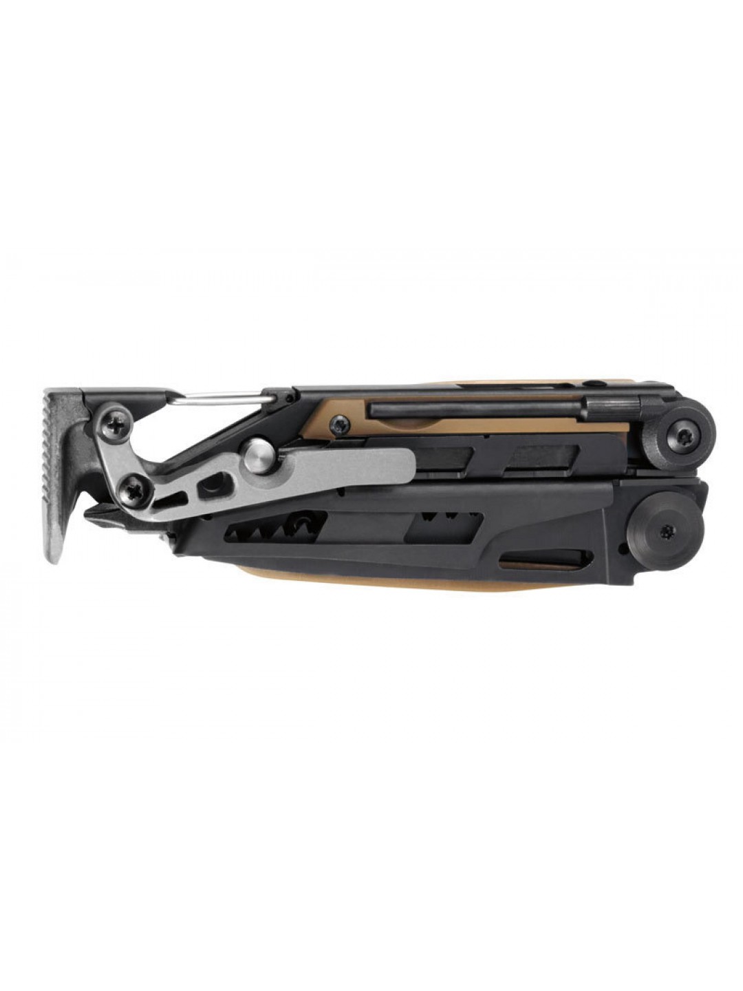Мультитул Leatherman MUT 850112N нейлоновый чехол MOLLE