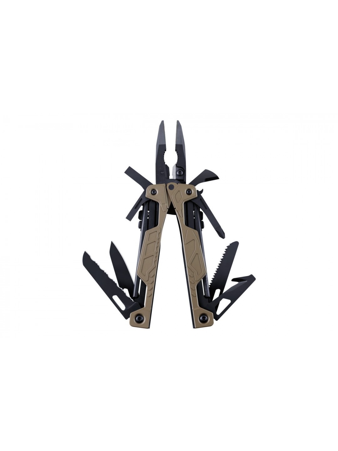 Мультитул Leatherman OHT-Coyote 831640 нейлоновый чехол MOLLE