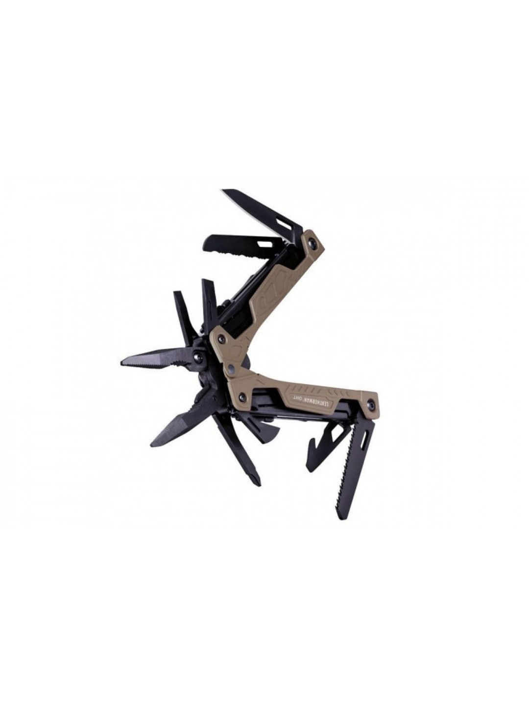 Мультитул Leatherman OHT-Coyote 831640 нейлоновый чехол MOLLE