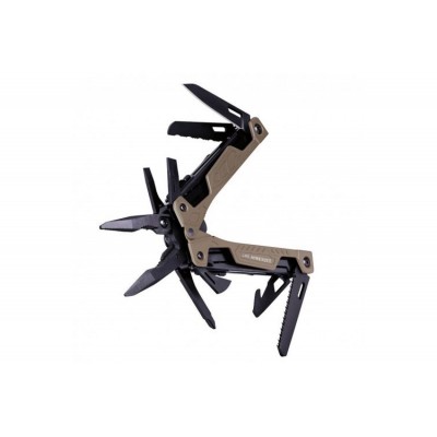 Мультитул Leatherman OHT-Coyote 831640 нейлоновый чехол MOLLE