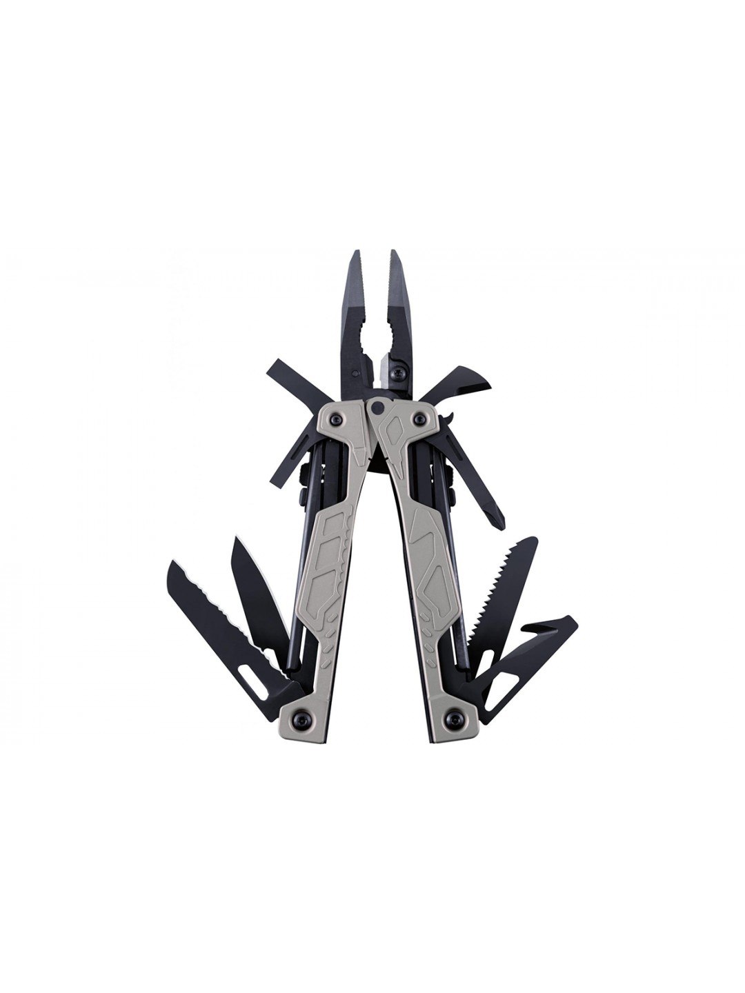 Мультитул Leatherman OHT-Silver 831796 нейлоновый чехол MOLLE