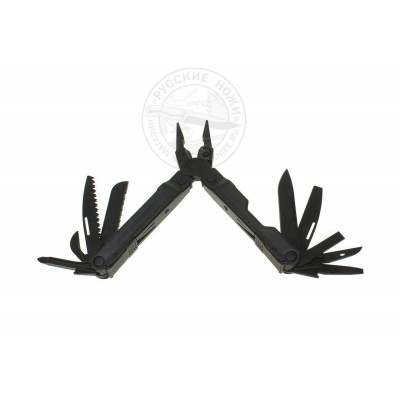 Мультитул Leatherman Rebar Black 831563 нейлоновый чехол