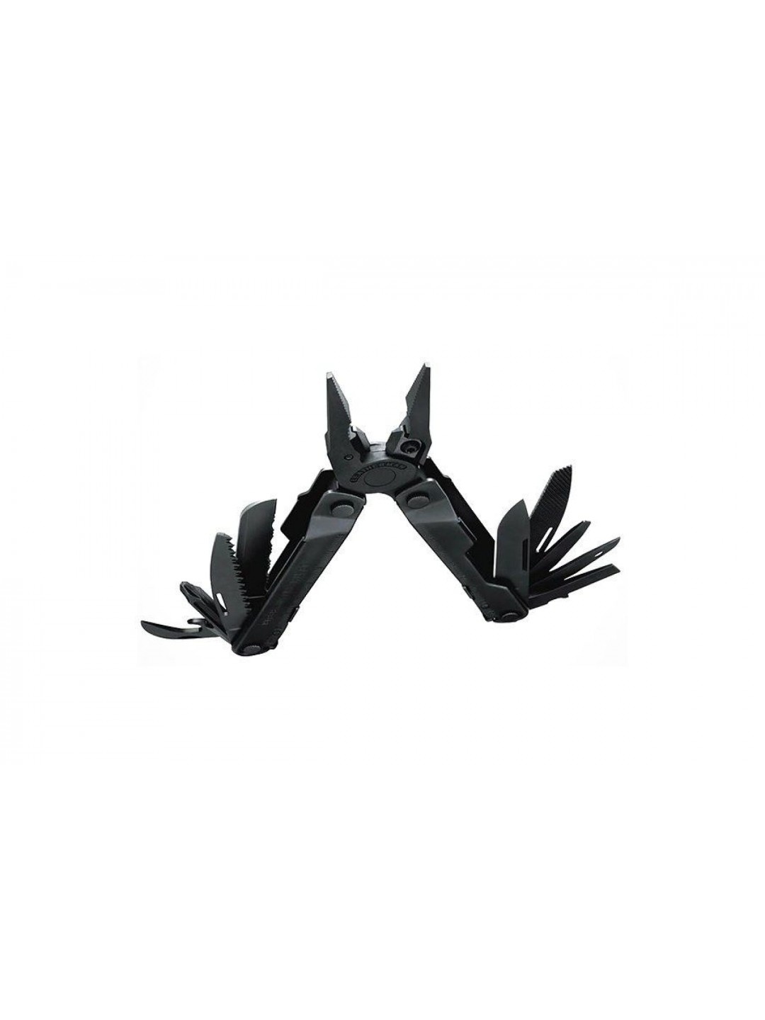 Мультитул Leatherman Rebar Black 831563 нейлоновый чехол