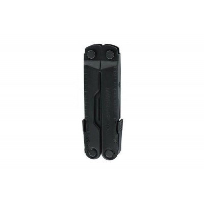 Мультитул Leatherman Rebar Black 831563 нейлоновый чехол