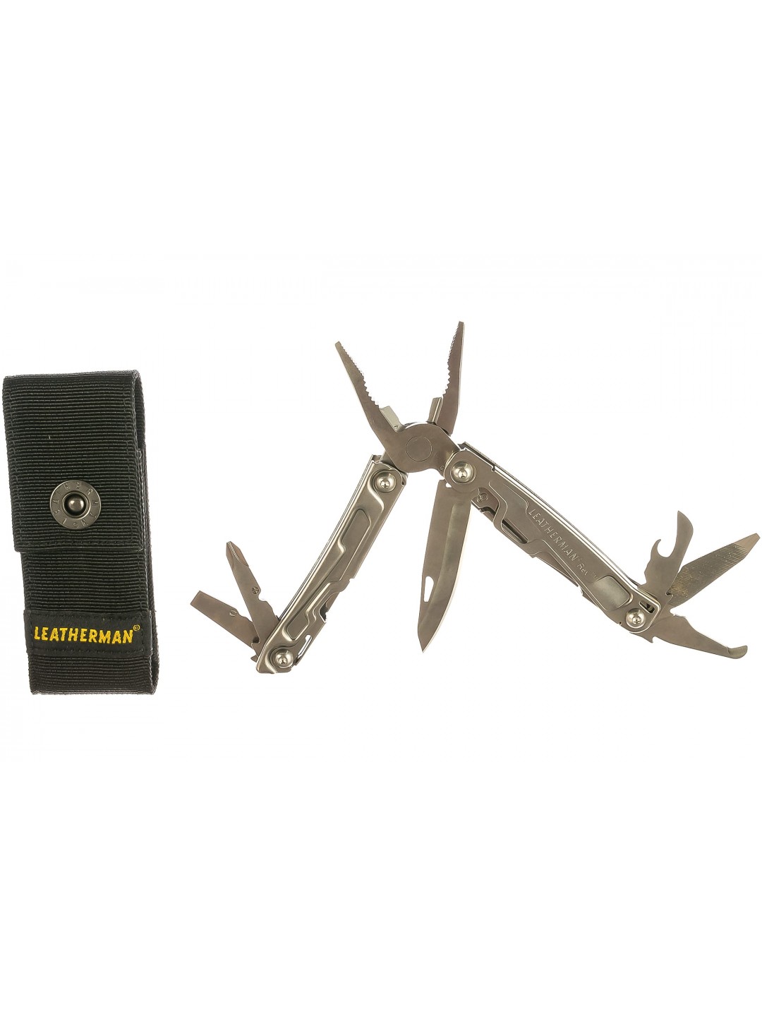 Мультитул Leatherman Rev 832136 нейлоновый чехол