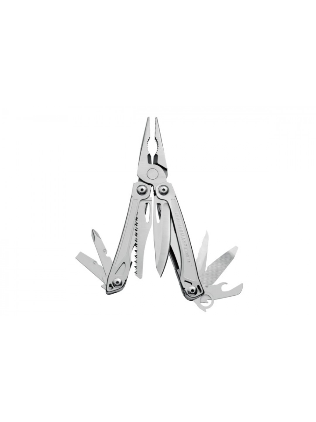 Мультитул Leatherman Sidekick 831440 нейлоновый чехол, подарочная упаковка