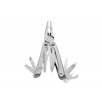 Мультитул Leatherman Sidekick 831440 нейлоновый чехол, подарочная упаковка