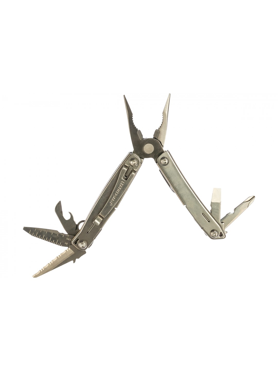 Мультитул Leatherman Sidekick 831439 нейлоновый чехол