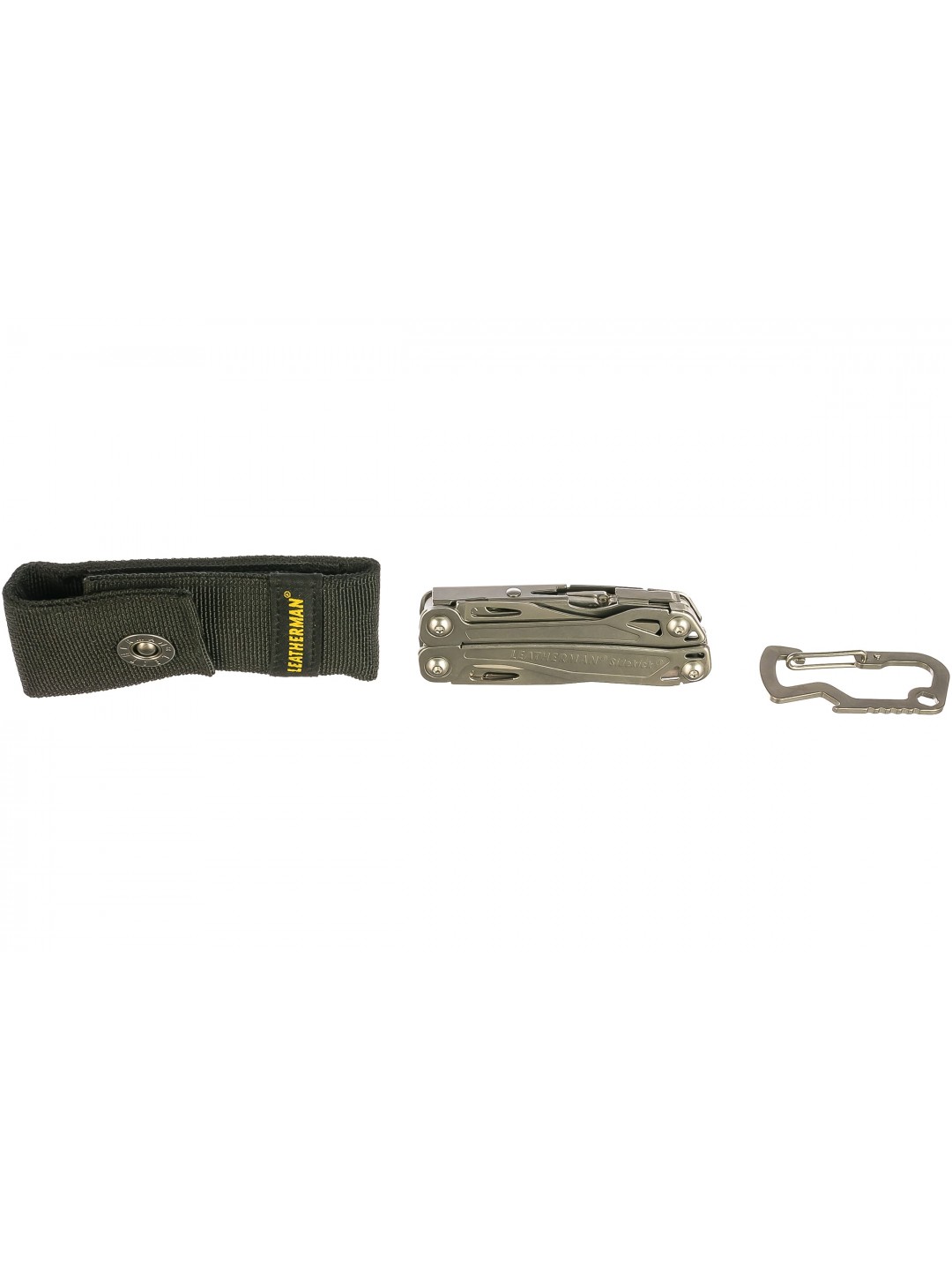 Мультитул Leatherman Sidekick 831439 нейлоновый чехол