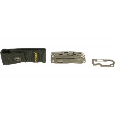 Мультитул Leatherman Sidekick 831439 нейлоновый чехол