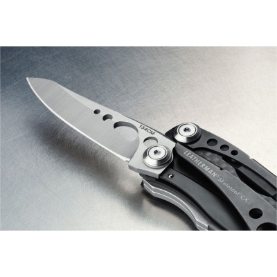Мультитул Leatherman Skeletool CX 830925
