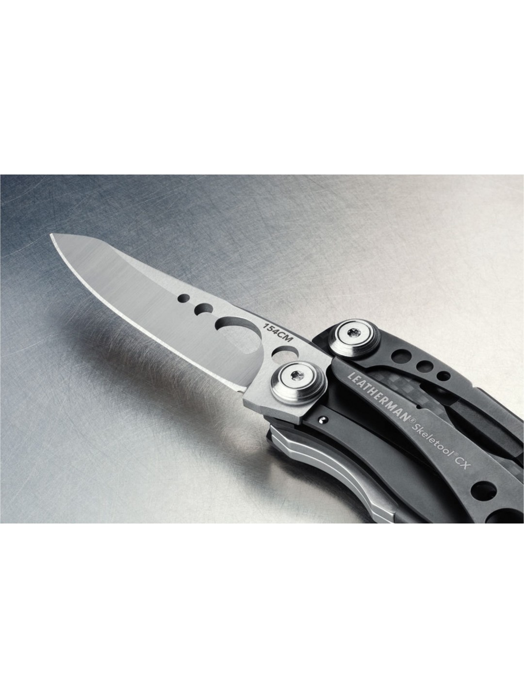 Мультитул Leatherman Skeletool CX 830923