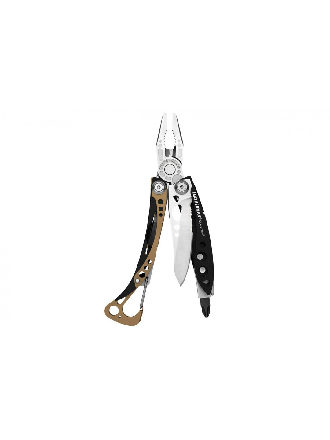 Мультитул Leatherman Skeletool Сoyote 832207