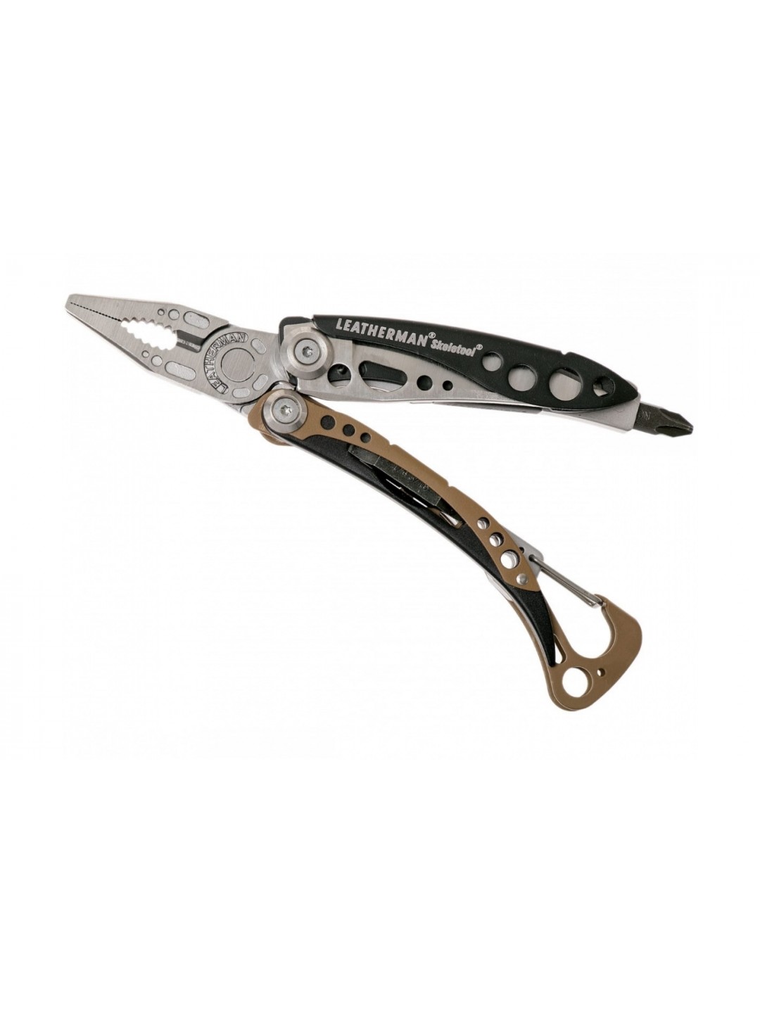 Мультитул Leatherman Skeletool Сoyote 832207