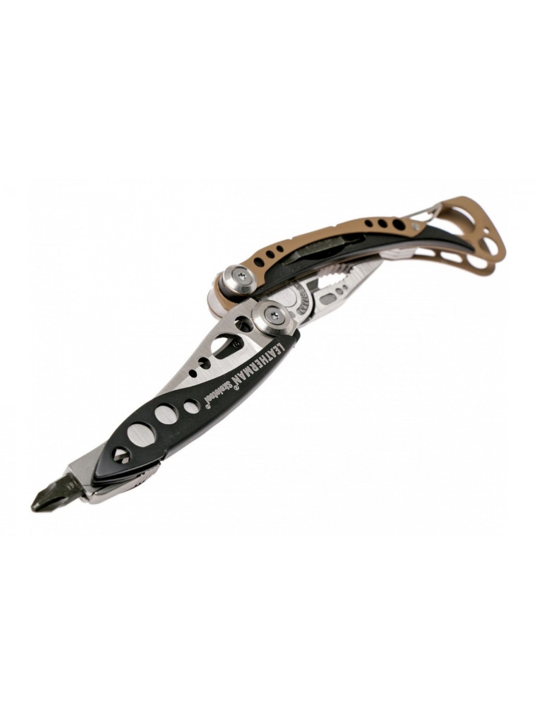 Мультитул Leatherman Skeletool Сoyote 832207