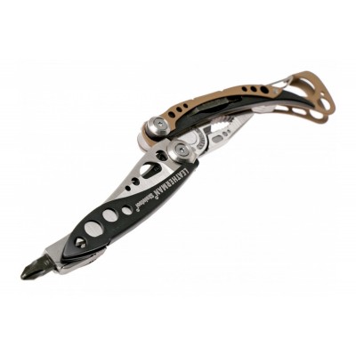 Мультитул Leatherman Skeletool Сoyote 832207