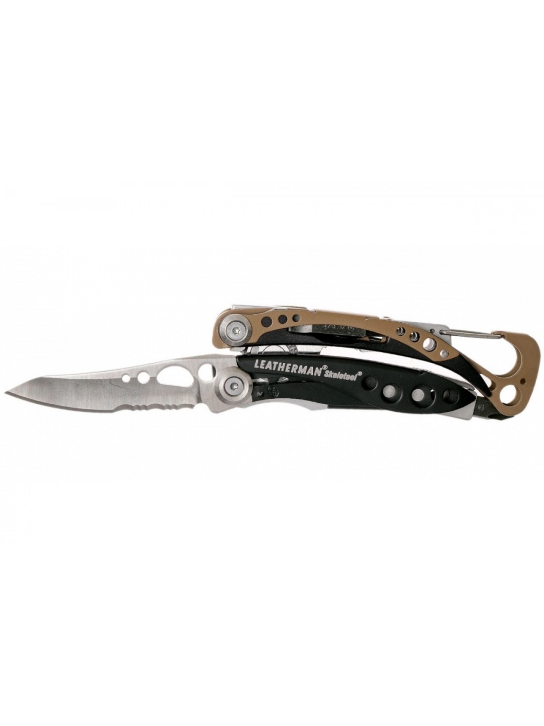 Мультитул Leatherman Skeletool Сoyote 832207