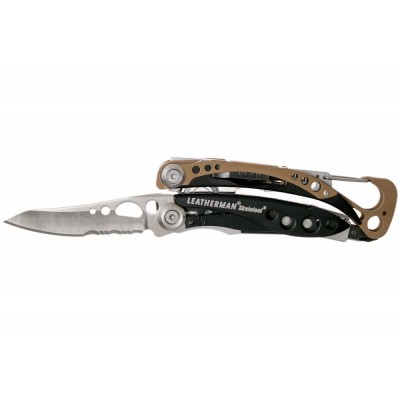 Мультитул Leatherman Skeletool Сoyote 832207
