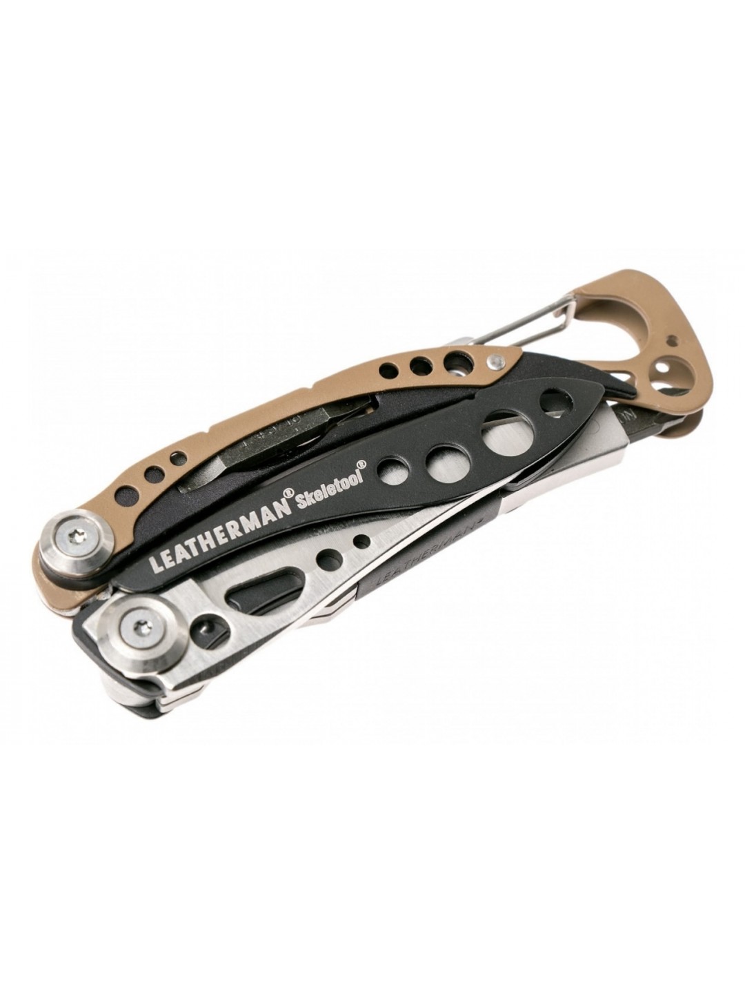 Мультитул Leatherman Skeletool Сoyote 832207