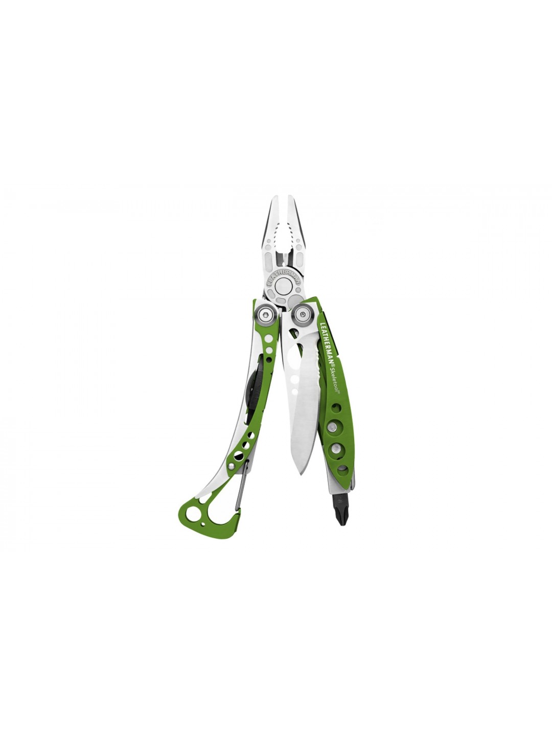Мультитул Leatherman Skeletool Салатовый 832208
