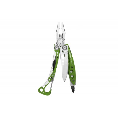 Мультитул Leatherman Skeletool Салатовый 832208