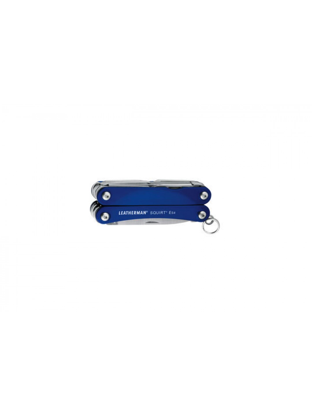 Мультитул Leatherman Squirt ES4 831239 синий