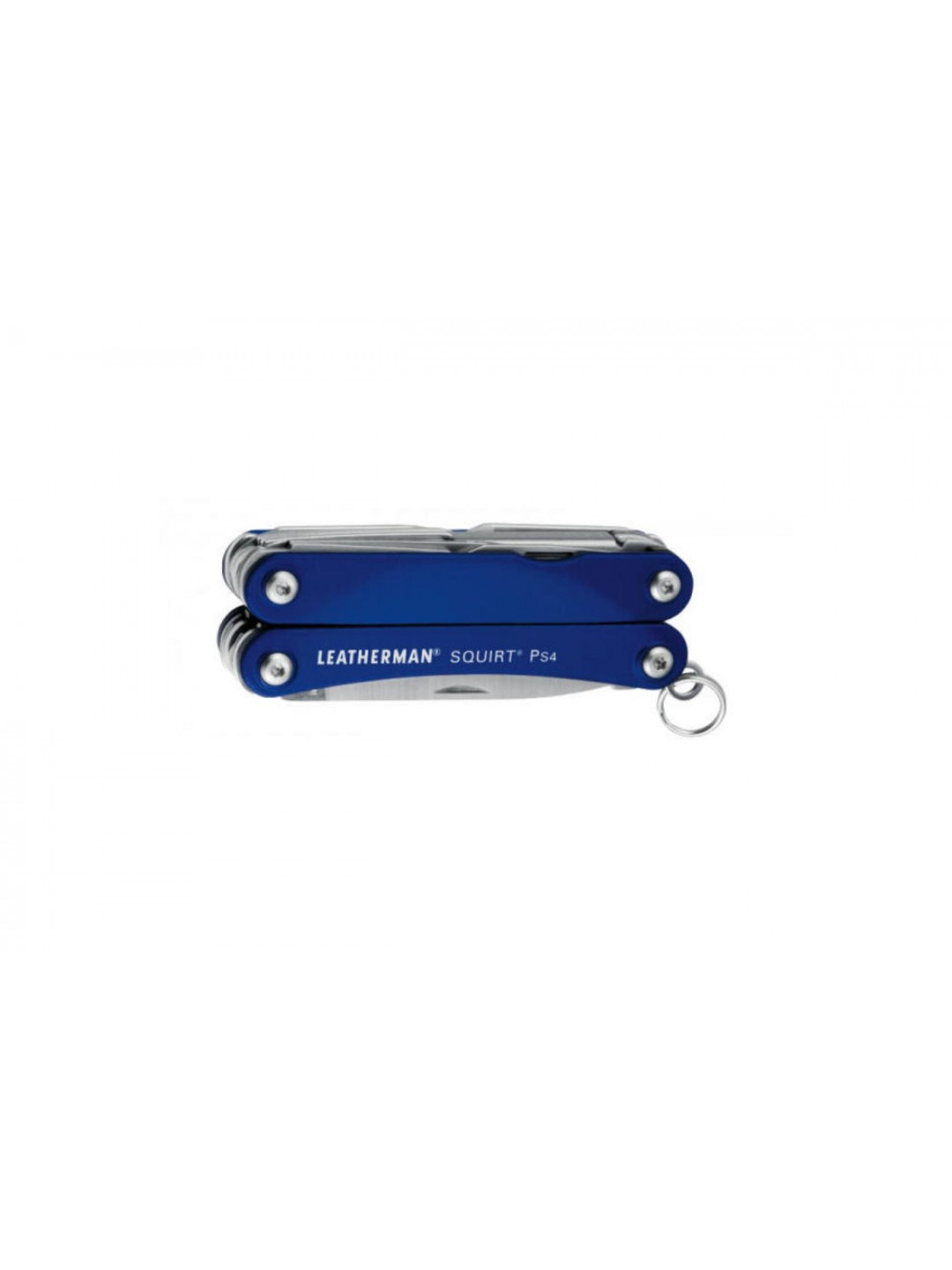 Мультитул Leatherman Squirt PS4 831231 синий