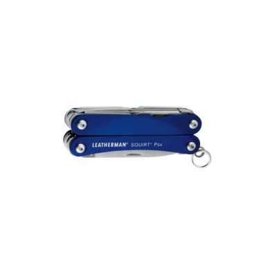 Мультитул Leatherman Squirt PS4 831231 синий