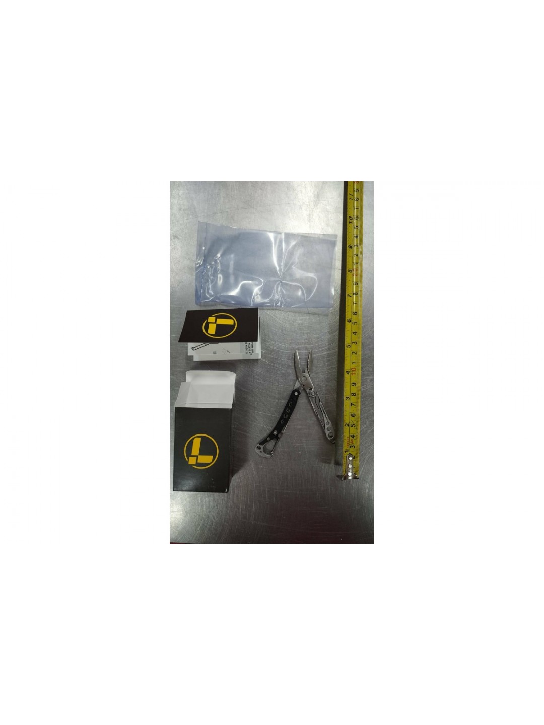 Мультитул Leatherman Style PS 831492