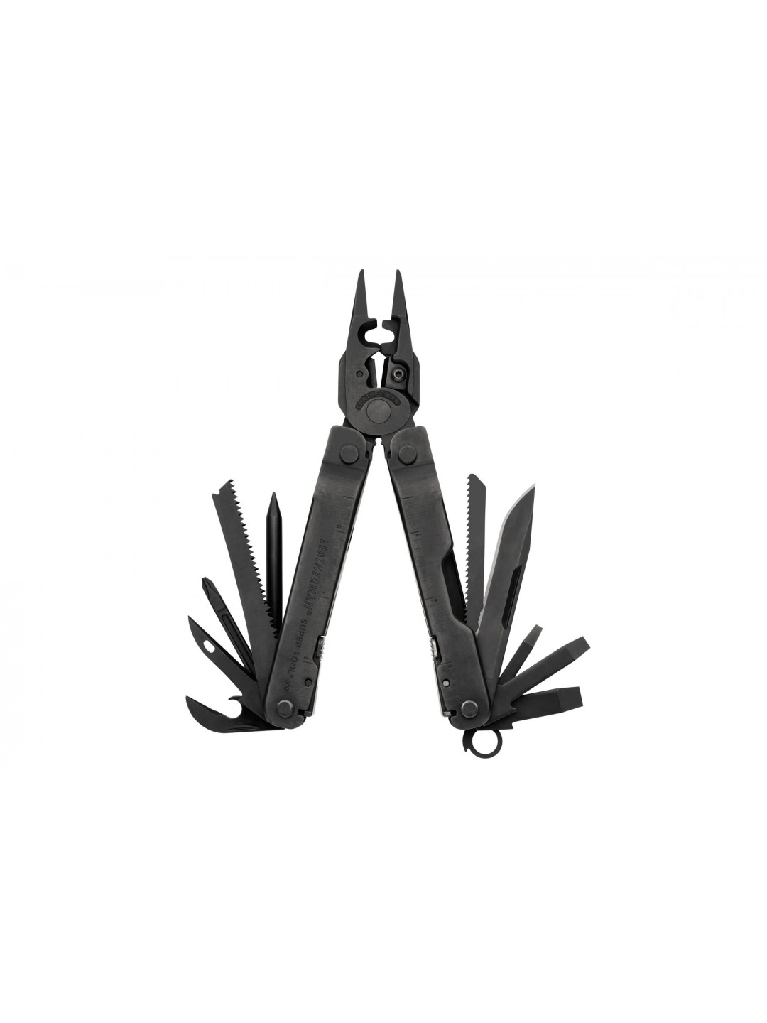 Мультитул Leatherman SuperTool 300 EOD Black 831369 нейлоновый чехол